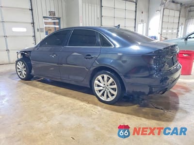 Drugie zdjęcie samochodu z przodu: 2017 AUDI A4 PREMIUM VIN:WAUANAF46HN031836 - miniatura