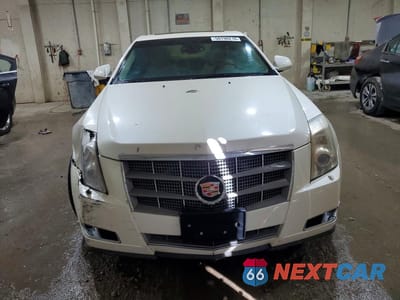 Piąte zdjęcie samochodu w środku: 2008 CADILLAC CTS HI FEATURE V6 VIN:1G6DV57V580213235 - miniatura