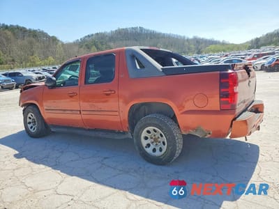 Drugie zdjęcie samochodu z przodu: 2008 CHEVROLET AVALANCHE K1500 VIN:3GNFK12318G306060 - miniatura