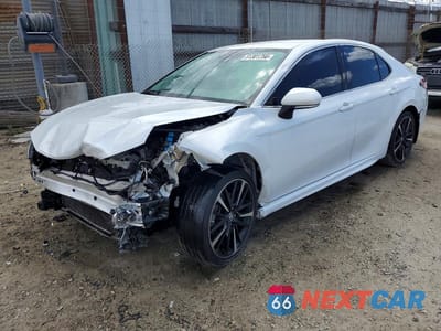 2019 TOYOTA CAMRY XSE 4T1B61HK6KU850337 - główne zdjęcie licytacji z USA - miniatura