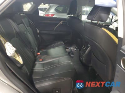Zdjęcie 11 z 13 samochodu: 2022 LEXUS RX VIN:2T2JZMDA8NC341515 - miniatura