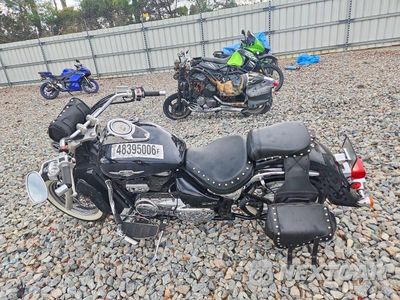 Trzecie zdjęcie samochodu z tyłu: 2005 SUZUKI C50 VIN:JS1VS55A652106151 - miniatura