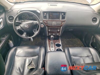 Zdjęcie 8 z 12 samochodu: 2014 NISSAN PATHFINDER SL VIN:5N1AR2MM4EC716467 - miniatura
