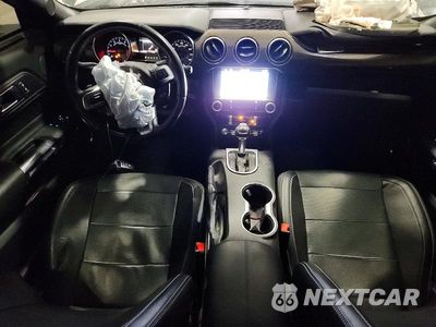 Zdjęcie 8 z 12 samochodu: 2019 FORD MUSTANG VIN:1FA6P8TH2K5172077 - miniatura