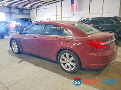 Drugie zdjęcie samochodu z przodu: 2012 CHRYSLER 200 TOURING VIN:1C3CCBBG9CN250570 - miniatura