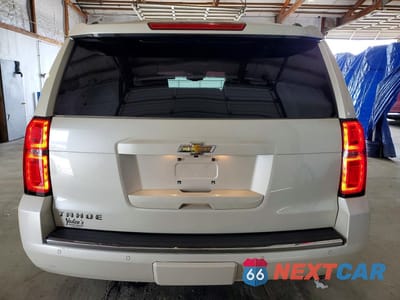 Zdjęcie 6 z 13 samochodu: 2015 CHEVROLET TAHOE K1500 LTZ VIN:1GNSKCKC9FR542155 - miniatura