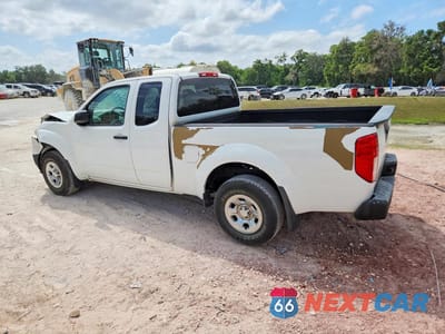 Drugie zdjęcie samochodu z przodu: 2018 NISSAN FRONTIER S VIN:1N6BD0CT2JN751248 - miniatura