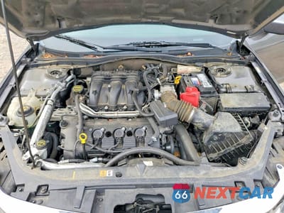 Zdjęcie 11 z 12 samochodu: 2011 FORD FUSION SEL VIN:3FAHP0CG3BR188979 - miniatura