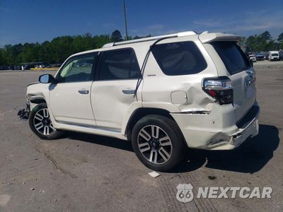 Drugie zdjęcie samochodu z przodu: 2019 TOYOTA 4RUNNER LIMITED VIN:JTEBU5JR1K5631445 - miniatura