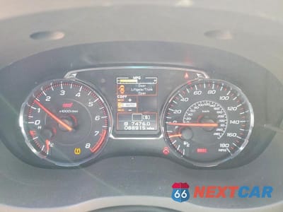 Zdjęcie 9 z 12 samochodu: 2019 SUBARU WRX STI VIN:JF1VA2R69K9820989 - miniatura