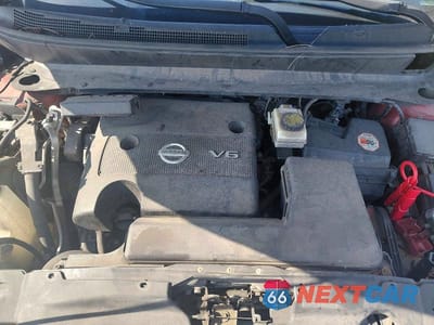 Zdjęcie 7 z 10 samochodu: 2014 NISSAN PATHFINDER S VIN:5N1AR2MM4EC610973 - miniatura