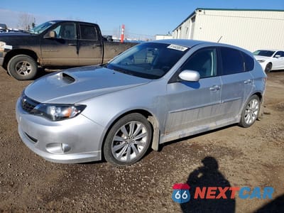 2008 SUBARU IMPREZA WRX PREMIUM JF1GH75668G808438 - główne zdjęcie licytacji z USA - miniatura