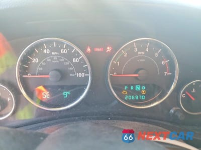 Zdjęcie 9 z 12 samochodu: 2011 JEEP WRANGLER UNLIMITED SPORT VIN:1J4BA3H16BL630248 - miniatura