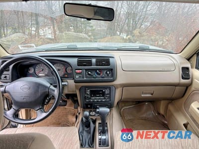 Zdjęcie 9 z 10 samochodu: 2000 NISSAN FRONTIER XE-V6 VIN:1N6ED26Y6YC364207 - miniatura