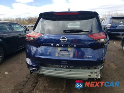 Zdjęcie 6 z 13 samochodu: 2025 NISSAN ROGUE SV VIN:JN8BT3BB8SW151060 - miniatura
