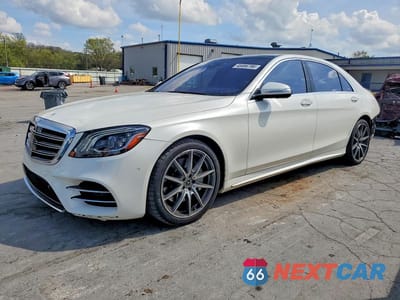 2019 MERCEDES-BENZ S 450 WDDUG6GB9KA467167 - główne zdjęcie licytacji z USA - miniatura