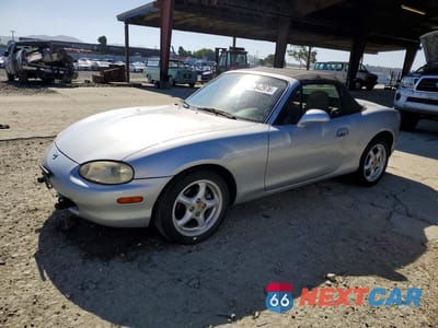 1999 MAZDA MX-5 MIATA JM1NB3539X0122029 - główne zdjęcie licytacji z USA - miniatura