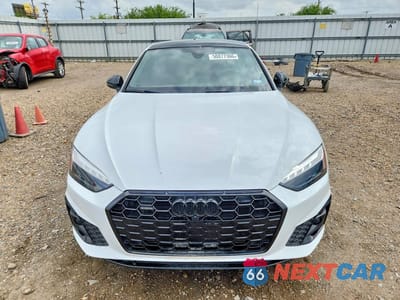 Piąte zdjęcie samochodu w środku: 2024 AUDI A5 PREMIUM PLUS 45 VIN:WAUFACF55RA038727 - miniatura