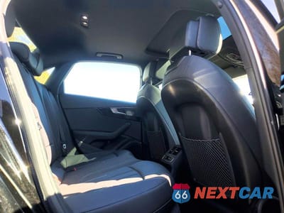 Zdjęcie 10 z 12 samochodu: 2023 AUDI A4 KOMFORT 45 VIN:WAUAAAF43PA034730 - miniatura