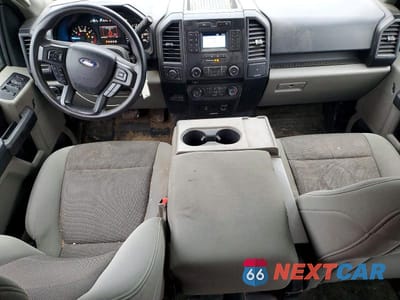 Zdjęcie 8 z 12 samochodu: 2018 FORD F150 SUPER CAB VIN:1FTEX1CP6JKD91581 - miniatura