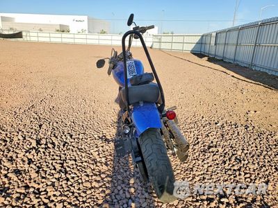 Czwarte zdjęcie samochodu z boku: 2024 HARLEY-DAVIDSON FXBBS VIN:1HD1YYK1XRB014960 - miniatura