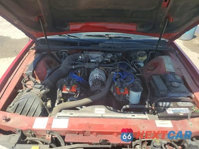 Zdjęcie 11 z 12 samochodu: 1996 MERCURY COUGAR XR7 VIN:1MELM62WXTH609378 - miniatura