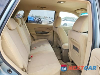 Zdjęcie 10 z 12 samochodu: 2007 HYUNDAI TUCSON SE VIN:KM8JN12D87U608780 - miniatura