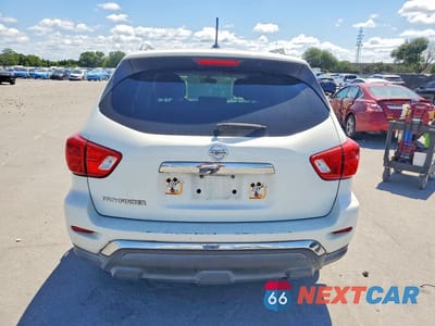 Zdjęcie 6 z 13 samochodu: 2018 NISSAN PATHFINDER S VIN:5N1DR2MN1JC622238 - miniatura