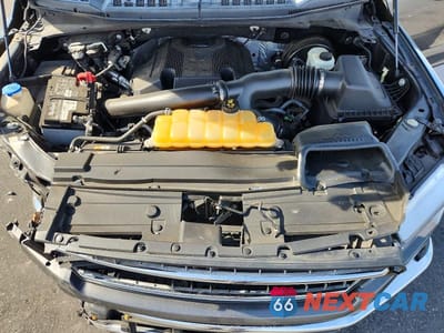 Zdjęcie 11 z 12 samochodu: 2018 FORD F150 SUPERCREW VIN:1FTEW1CG9JFB19621 - miniatura