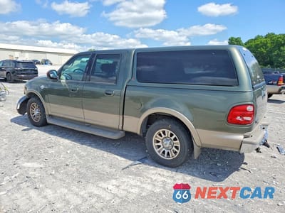 Drugie zdjęcie samochodu z przodu: 2001 FORD F150 SUPERCREW VIN:1FTRW07L81KC26900 - miniatura