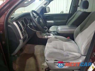 Zdjęcie 7 z 13 samochodu: 2009 TOYOTA SEQUOIA SR5 VIN:5TDBT64A79S000285 - miniatura