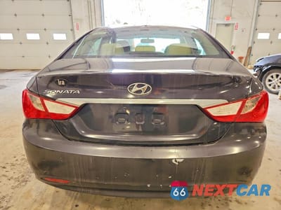 Zdjęcie 6 z 11 samochodu: 2011 HYUNDAI SONATA GLS VIN:5NPEB4AC9BH171979 - miniatura
