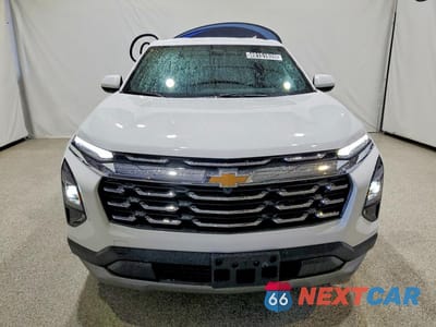 Piąte zdjęcie samochodu w środku: 2026 CHEVROLET EQUINOX LT VIN:3GNAXHEG2TL446329 - miniatura