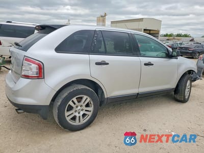Trzecie zdjęcie samochodu z tyłu: 2010 FORD EDGE SE VIN:2FMDK4GC5ABA47796 - miniatura