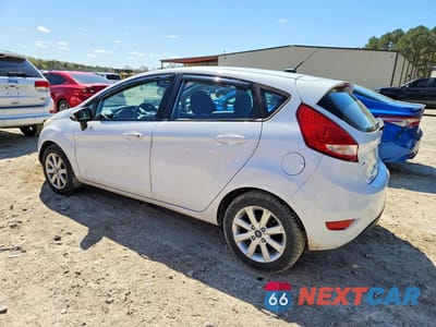 Drugie zdjęcie samochodu z przodu: 2013 FORD FIESTA VIN:3FADP4EJXDM107023 - miniatura