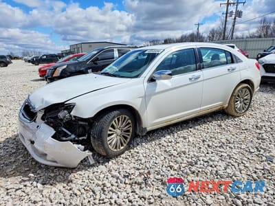 2012 CHRYSLER 200 LIMITED 1C3CCBCG1CN300893 - główne zdjęcie licytacji z USA - miniatura