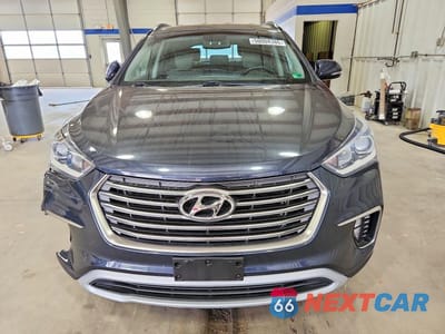Piąte zdjęcie samochodu w środku: 2019 HYUNDAI SANTA FE XL SE VIN:KM8SN4HFXKU306365 - miniatura