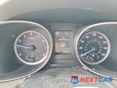 Zdjęcie 9 z 13 samochodu: 2018 HYUNDAI SANTA FE SPORT 2.4L VIN:5XYZTDLB3JG553515 - miniatura
