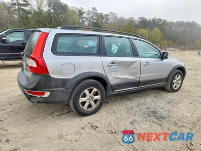 Trzecie zdjęcie samochodu z tyłu: 2008 VOLVO XC70 VIN:YV4BZ982X81018968 - miniatura