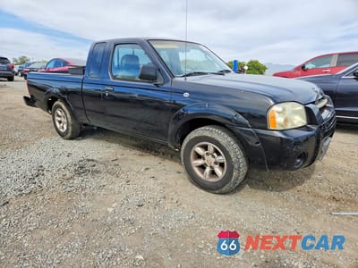 Czwarte zdjęcie samochodu z boku: 2002 NISSAN FRONTIER KING CAB XE VIN:1N6DD26S42C317952 - miniatura