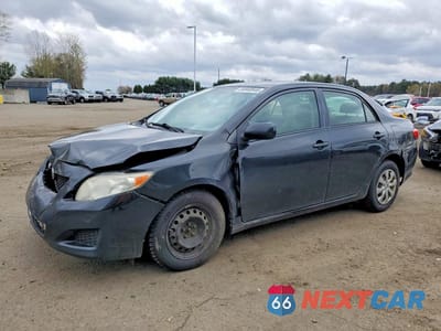 2010 TOYOTA COROLLA LE JTDBU4EE9AJ075932 - główne zdjęcie licytacji z USA - miniatura