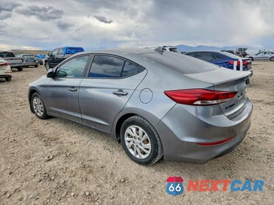 Drugie zdjęcie samochodu z przodu: 2017 HYUNDAI ELANTRA SE VIN:KMHD74LF9HU087983 - miniatura