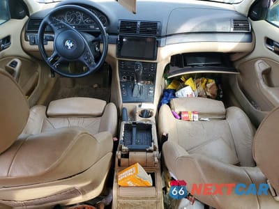 Zdjęcie 8 z 12 samochodu: 2003 BMW 325 I VIN:WBAET37403NJ30212 - miniatura