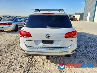 Zdjęcie 6 z 13 samochodu: 2015 VOLKSWAGEN TOUAREG V6 TDI VIN:WVGEP9BP0FD002764 - miniatura