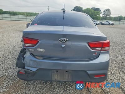 Zdjęcie 6 z 12 samochodu: 2020 KIA RIO S VIN:3KPA24AD7LE274766 - miniatura