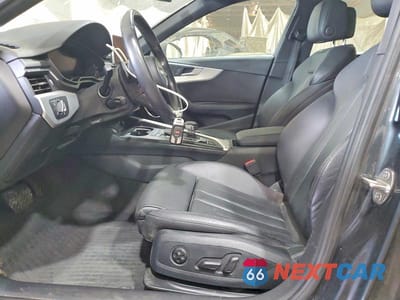Zdjęcie 7 z 12 samochodu: 2017 AUDI A4 PREMIUM PLUS VIN:WAUENAF46HN015847 - miniatura