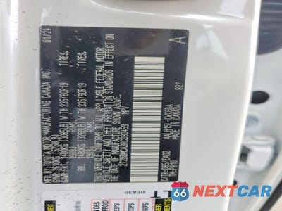 Zdjęcie 14 z 14 samochodu: 2024 LEXUS RX 350H PREMIUM VIN:2T2BBMCA3RC030459 - miniatura