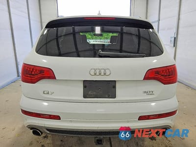 Zdjęcie 6 z 13 samochodu: 2015 AUDI Q7 PRESTIGE VIN:WA1DGAFE2FD021059 - miniatura
