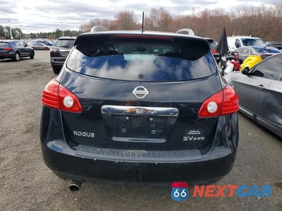 Zdjęcie 6 z 13 samochodu: 2012 NISSAN ROGUE S VIN:JN8AS5MV3CW386128 - miniatura