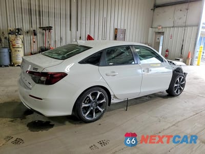 Trzecie zdjęcie samochodu z tyłu: 2026 HONDA CIVIC SPORT VIN:2HGFE4F88TH314481 - miniatura